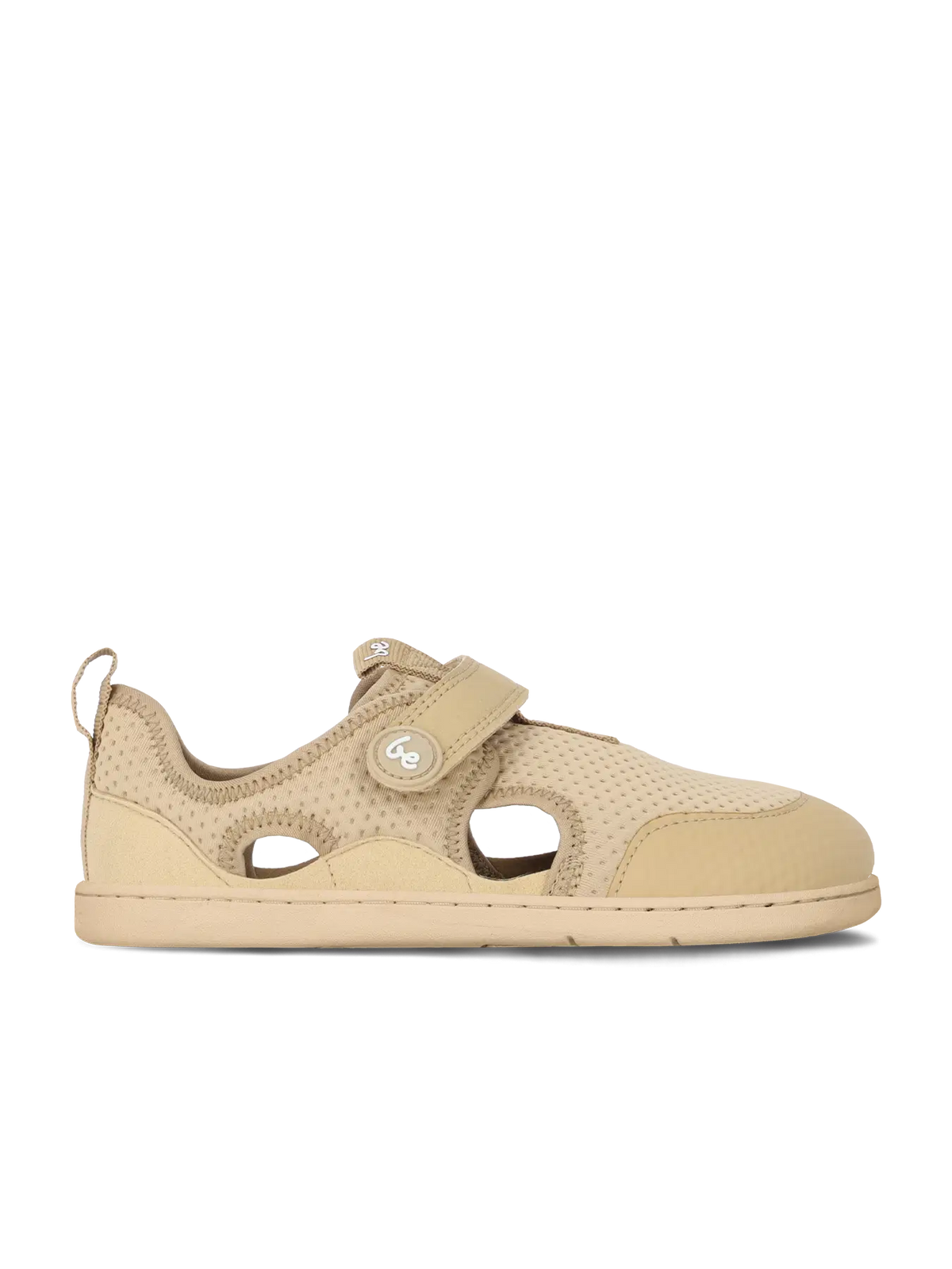 Kids barefoot sandals Zest Preschool - Beige