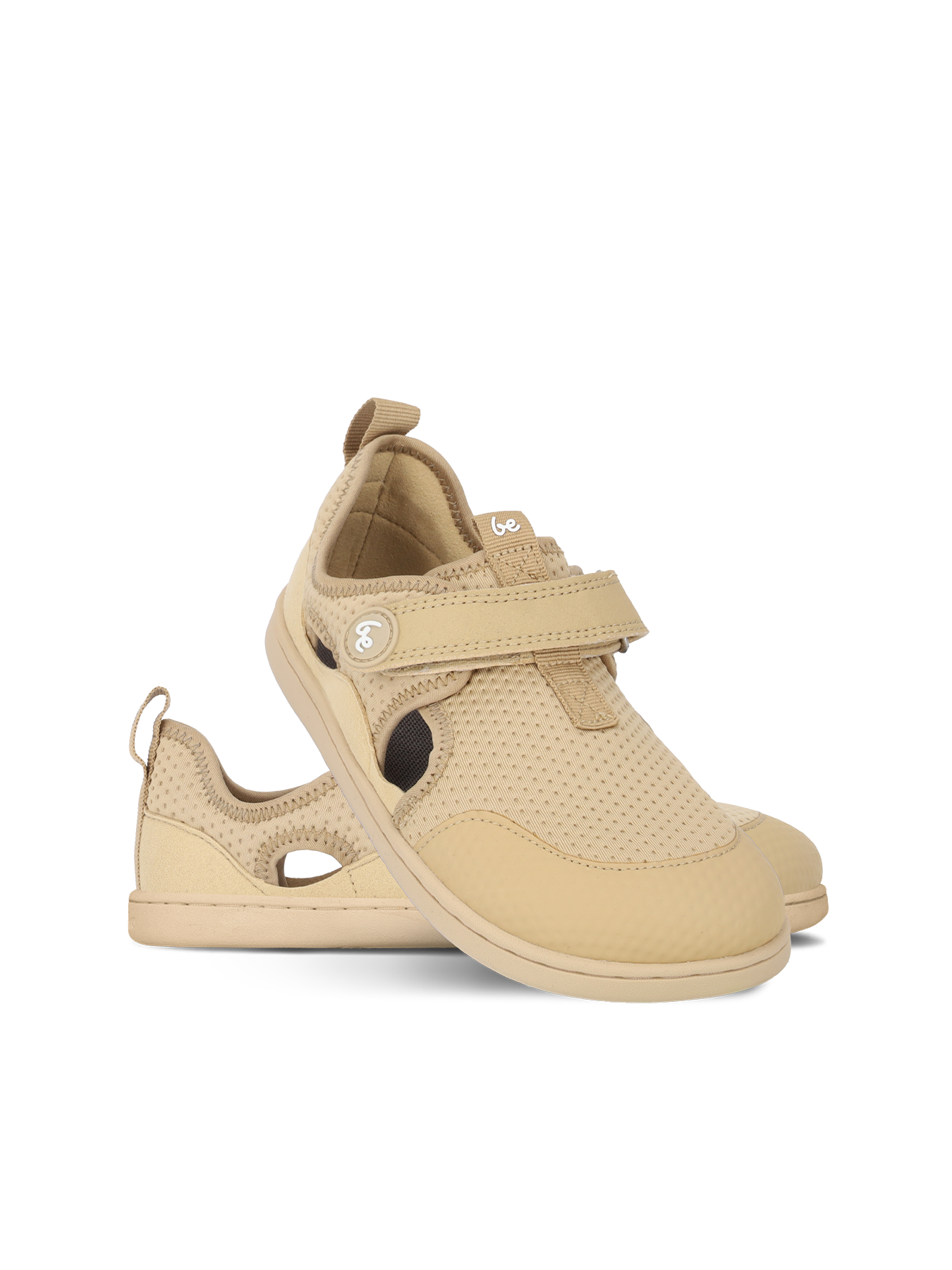 Kinder Barfußsandalen Zest Preschool - Beige
