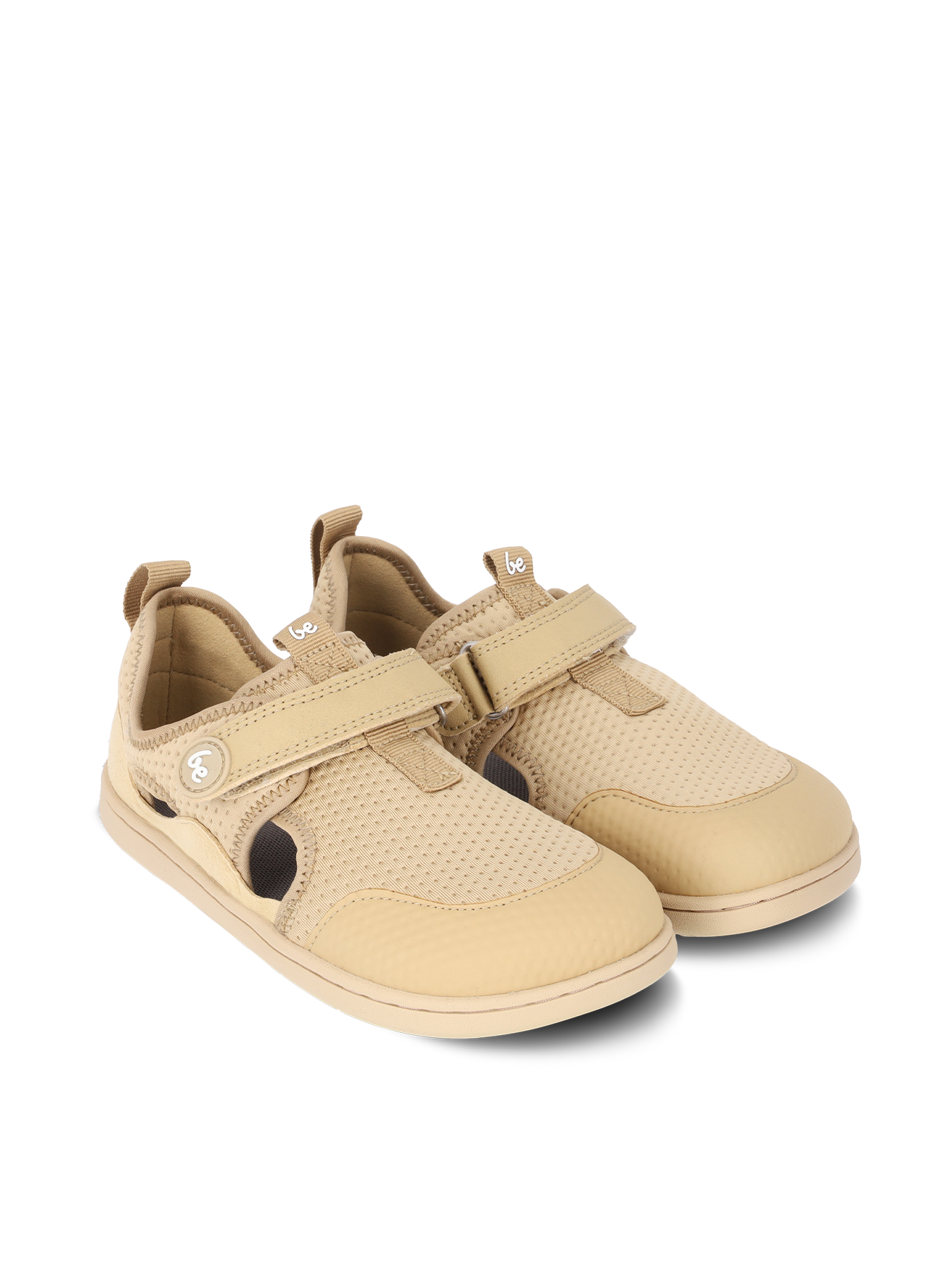 Kinder Barfußsandalen Zest Preschool - Beige
