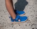 Kids barefoot sandals Zest Kids - Blue