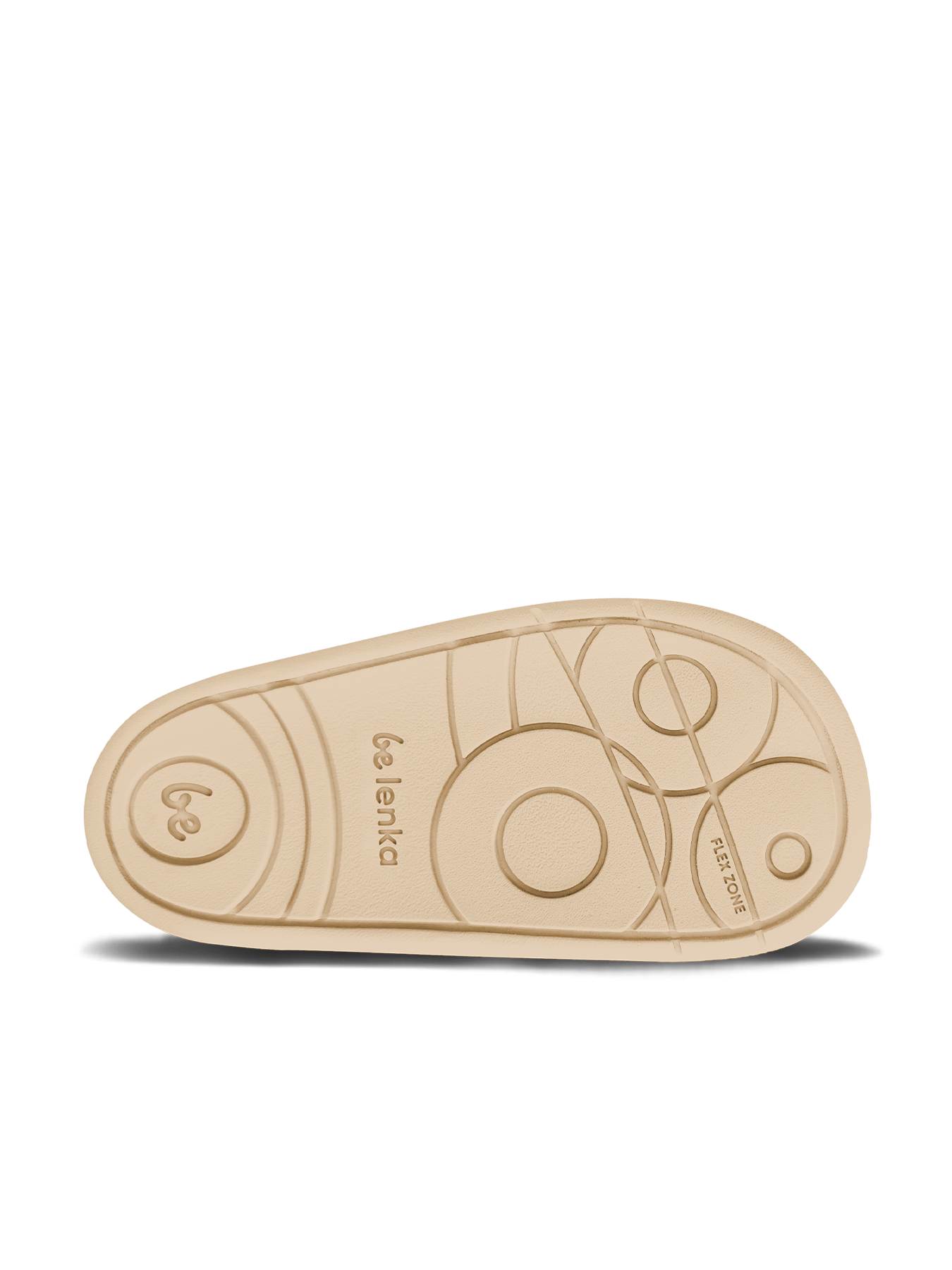Kinder Barfußsandalen Zest Preschool - Blau