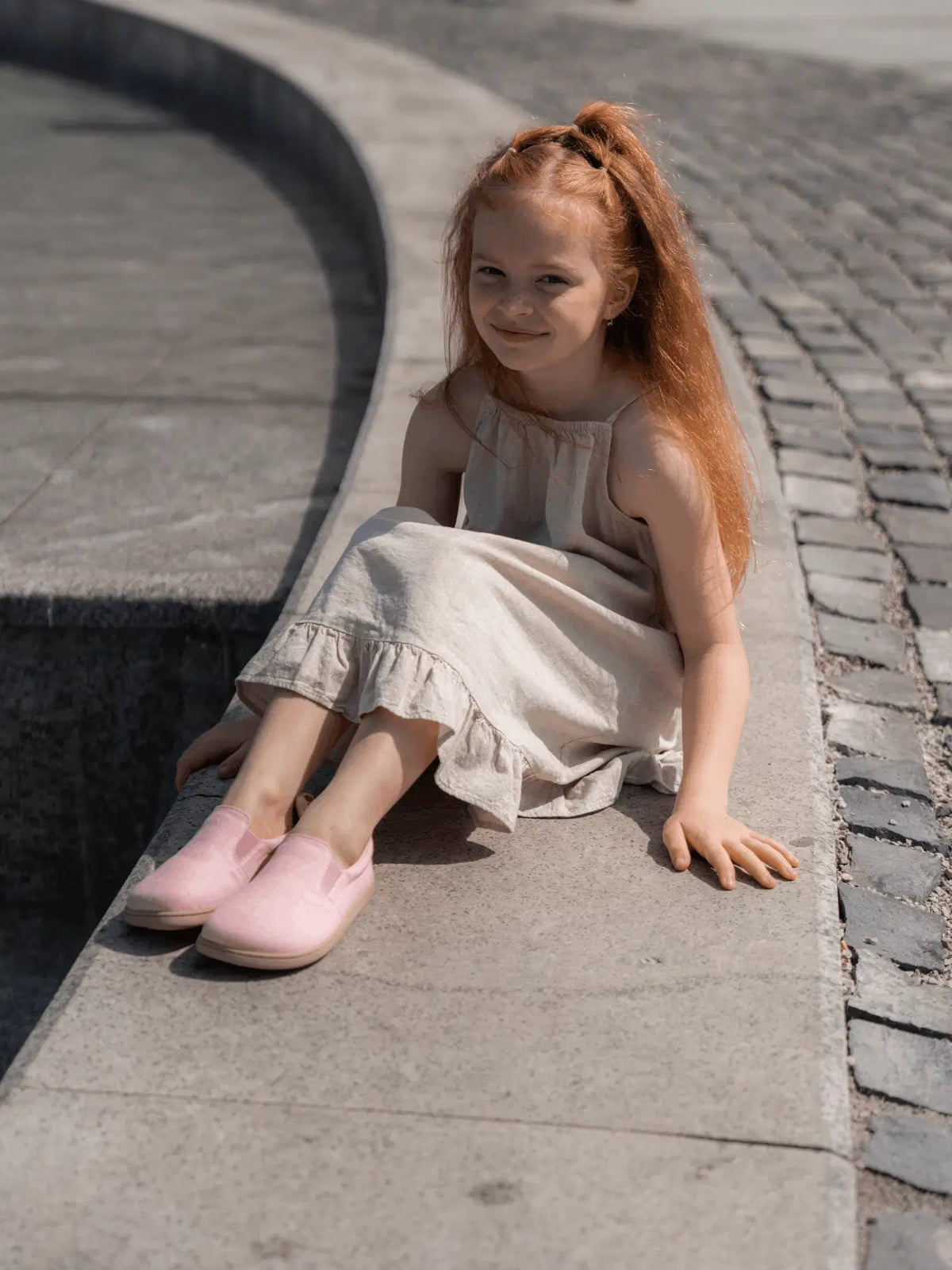 Be Lenka Aura Kids - Cotton Candy Pink