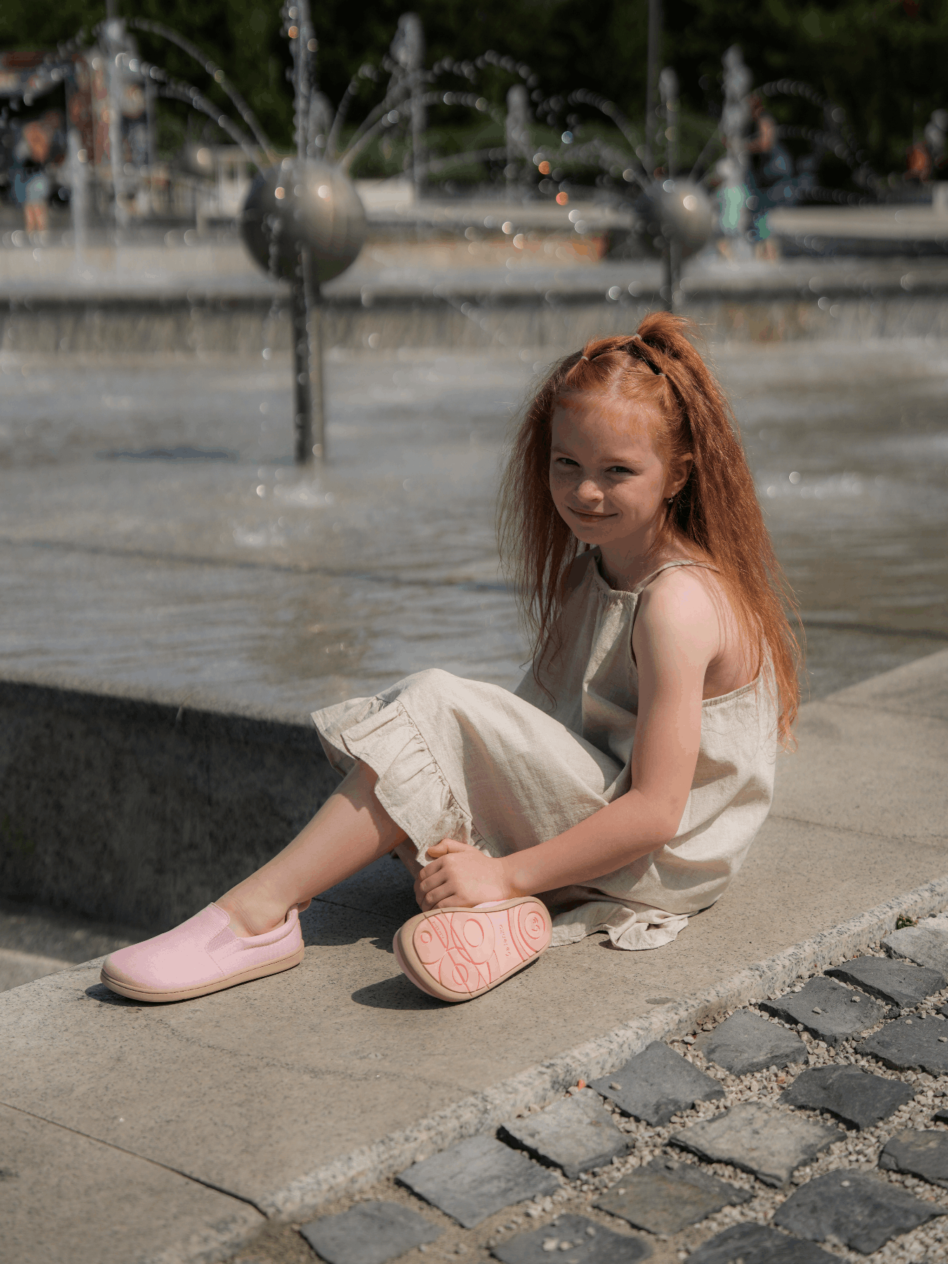 Be Lenka Aura Kids - Cotton Candy Pink