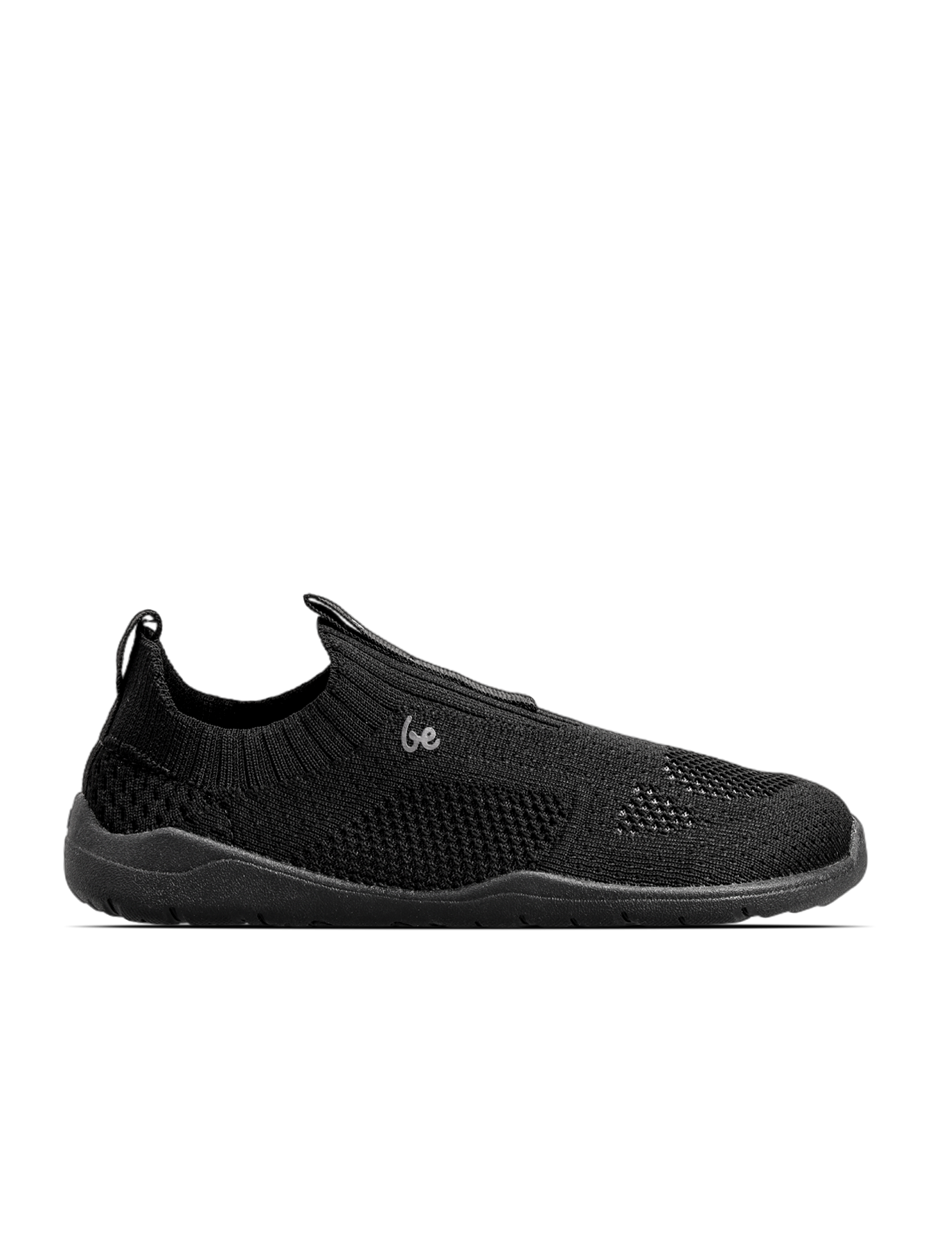Kinder Barfuß-Schuhe Be Lenka Luppo Kids - All Black