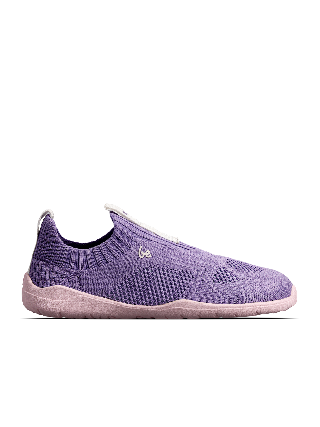 Kinder Barfuß Slip-on Schuhe Be Lenka Luppo Kids - Lila & Pink