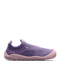 Kinder Barfuß Slip-on Schuhe Be Lenka Luppo Vorschule - Flieder & Pink