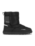 Kinder Barfuß-Schneestiefel Be Lenka Ailo Junior - Schwarz