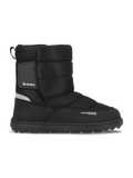 Kids barefoot snow boots Be Lenka Ailo Kids - All Black