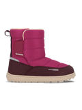 Kinder Barfuß Winterstiefel Be Lenka Ailo Kids - Berry