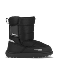 Kids barefoot snow boots Be Lenka Ailo Preschool - All Black