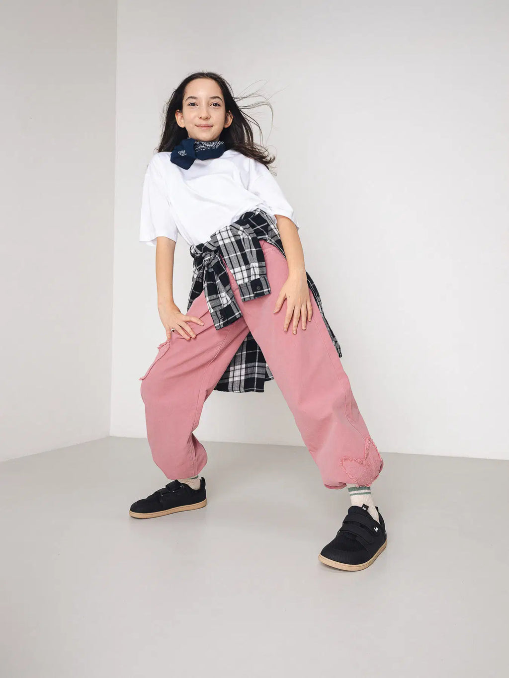 Kinder Barfußschuhe Be Lenka Bounty Junior - Schwarz