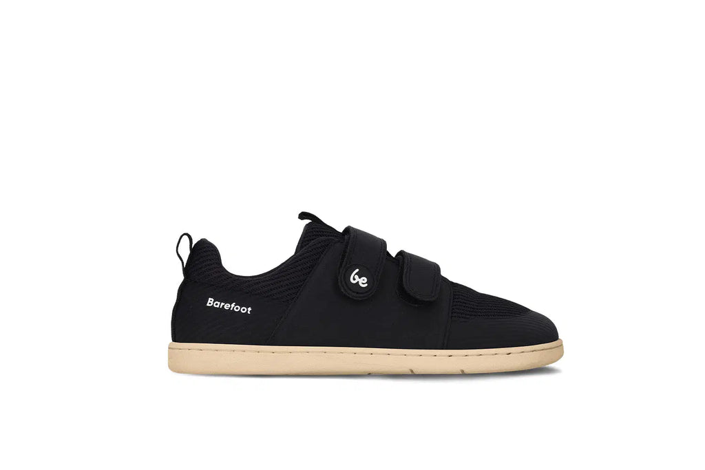Kinder Barfuß Sneaker Be Lenka Bounty Kids - Schwarz