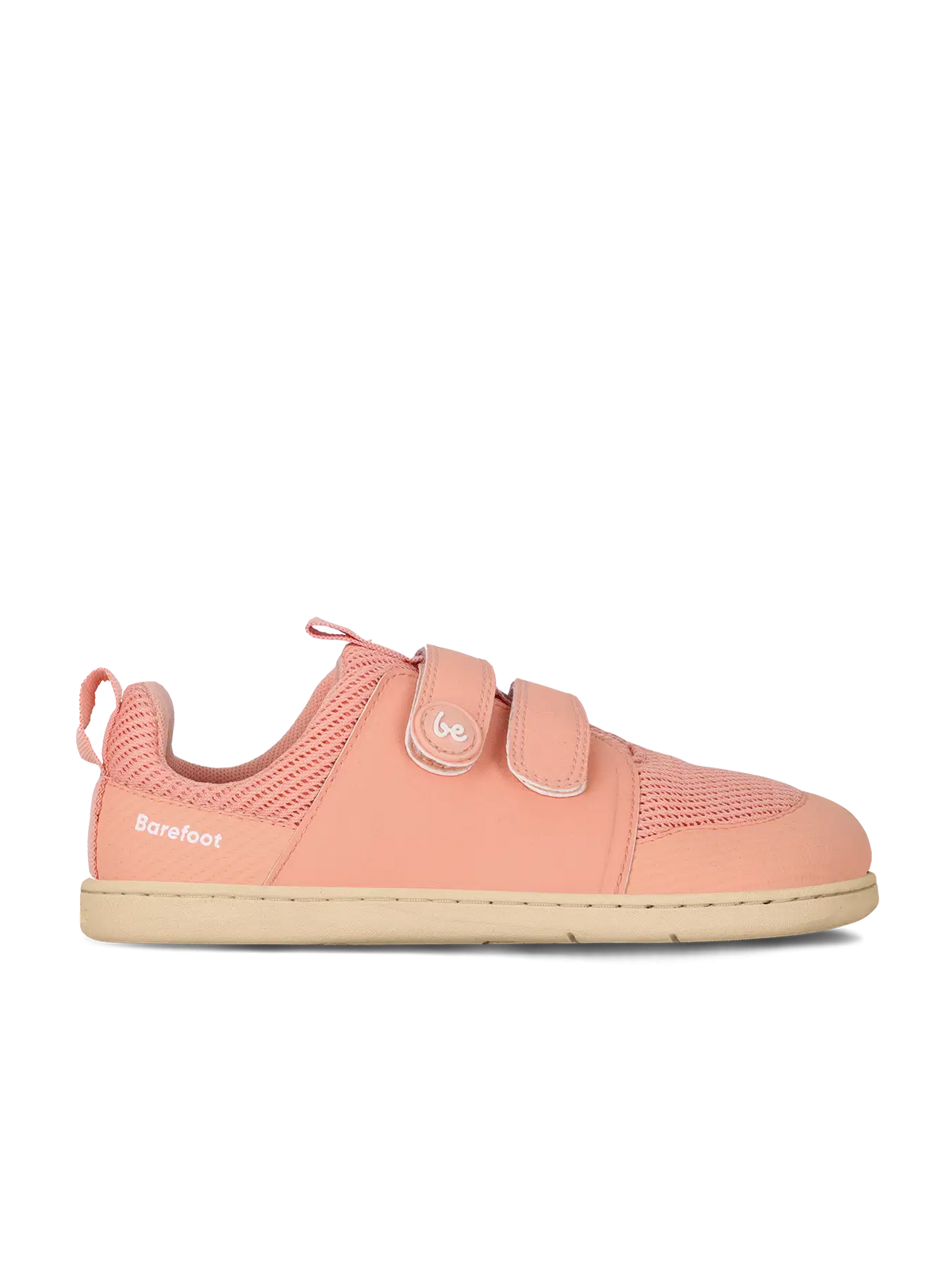 Barfußschuhe für Kinder Be Lenka Bounty Kids - Coral Pink