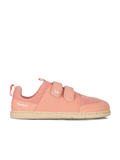 Kids barefoot sneakers Be Lenka Bounty Junior - Coral Pink
