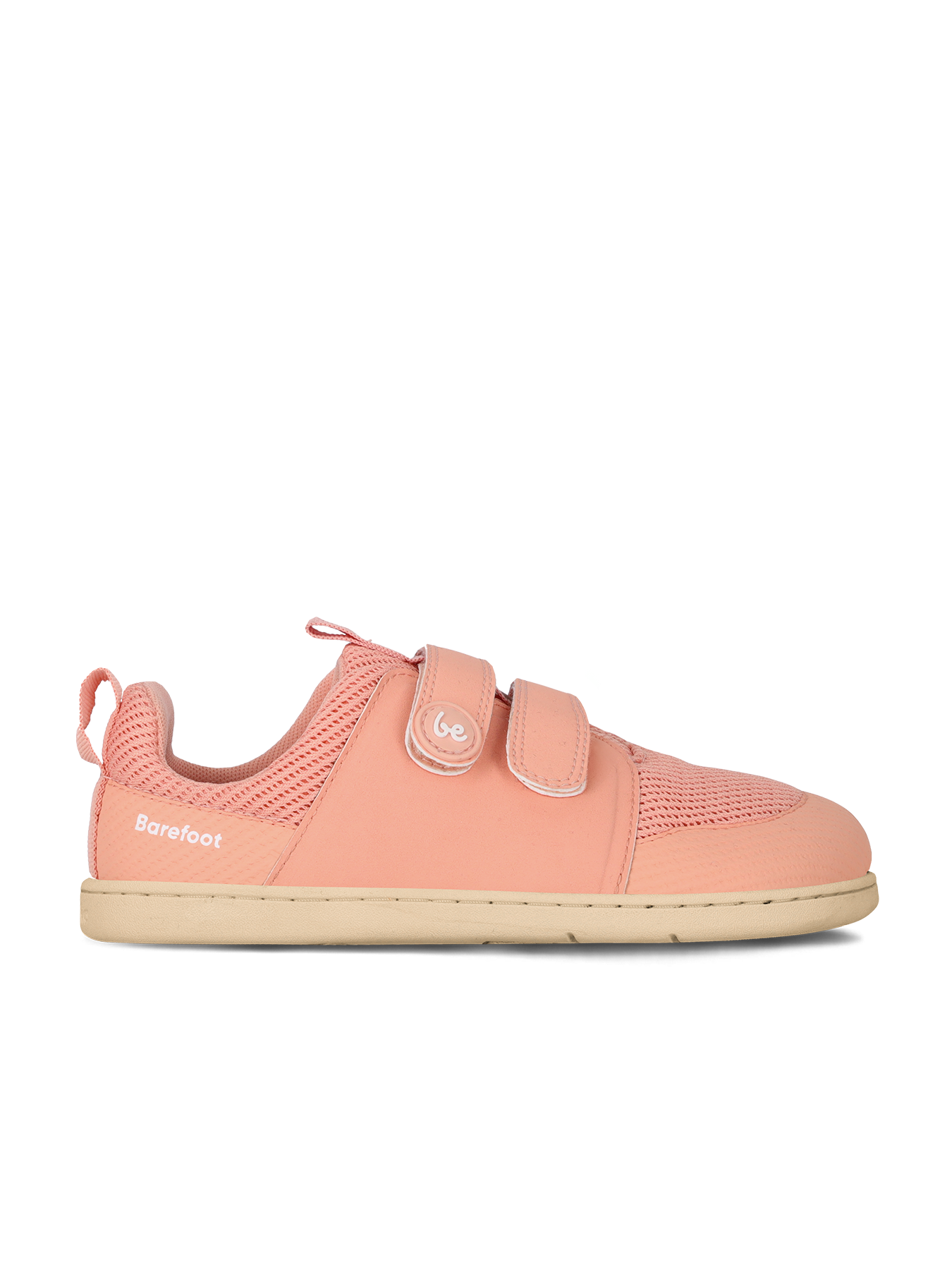 Barfußschuhe für Kinder Be Lenka Bounty Junior - Coral Pink