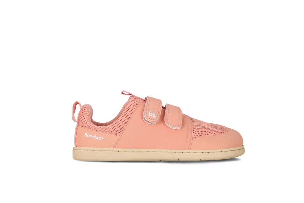 Barfußschuhe für Kinder Be Lenka Bounty Kids - Coral Pink