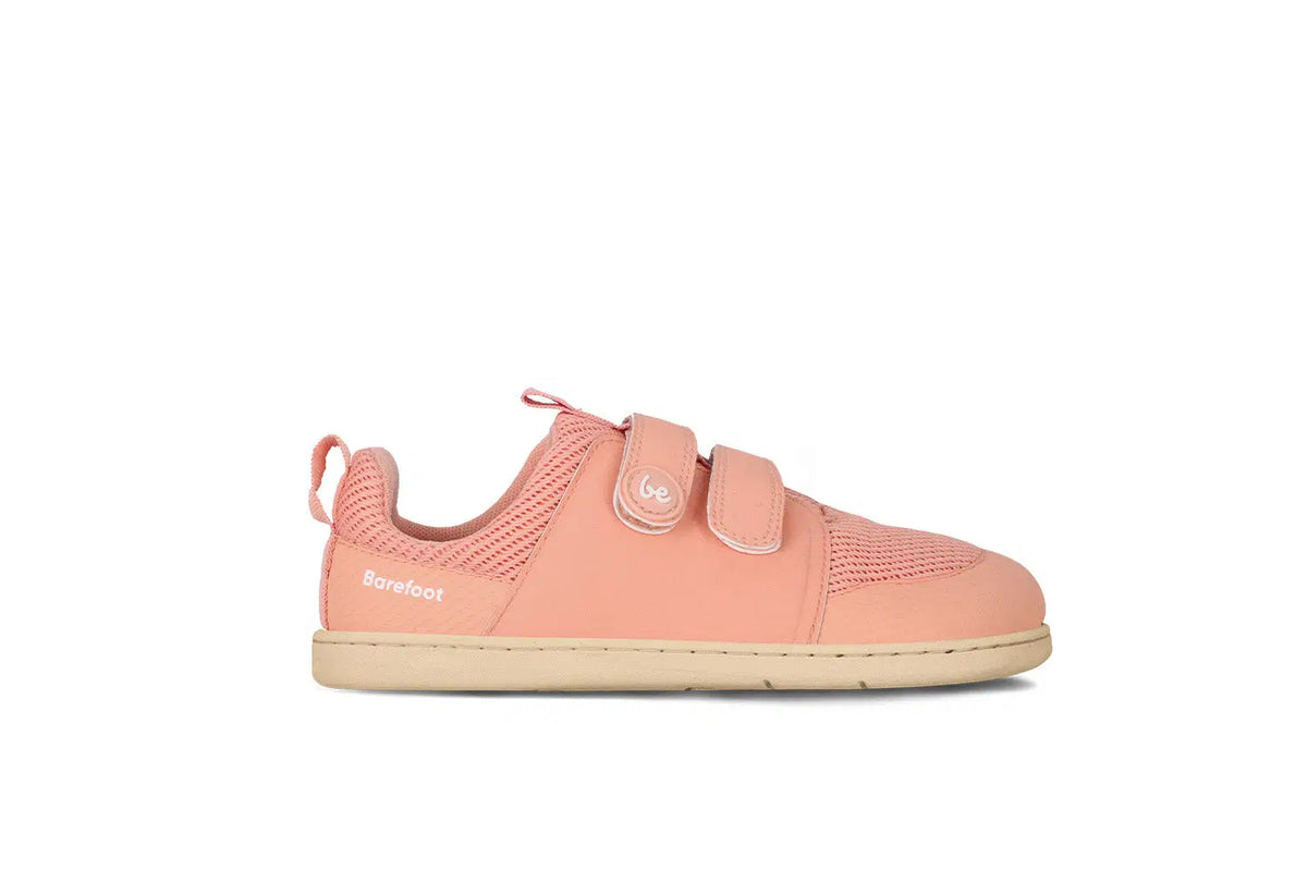 Barfußschuhe für Kinder Be Lenka Bounty Kids - Coral Pink