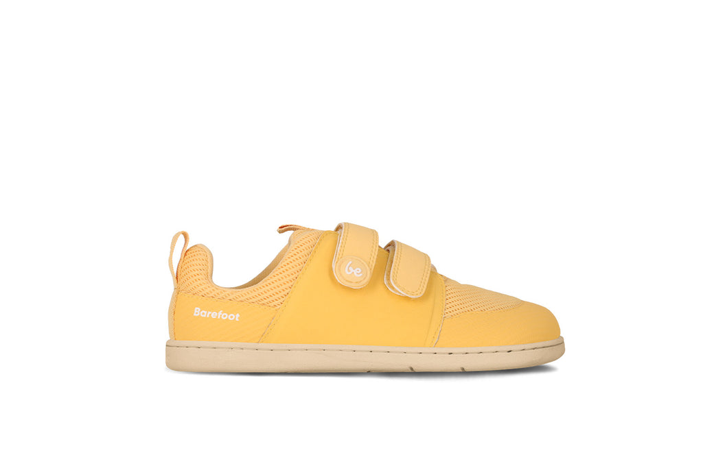 Kinder Barfußschuhe Be Lenka Bounty Kids - Gelb
