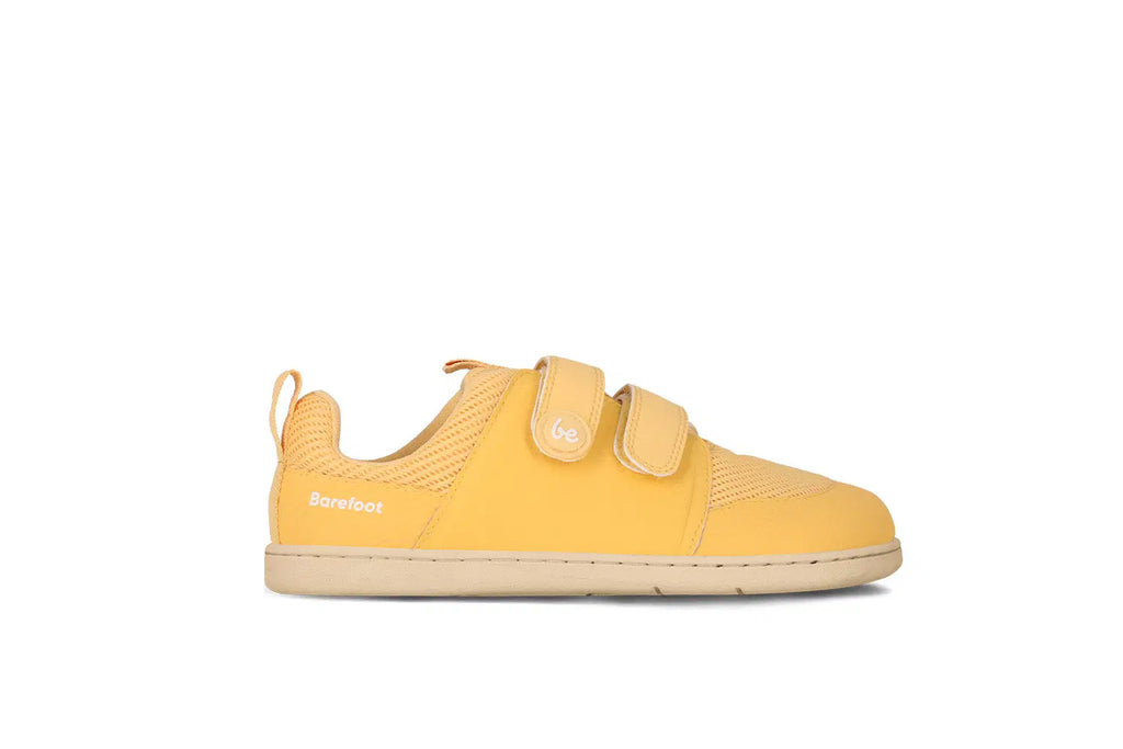 Kids Barfußschuhe Be Lenka Bounty Junior - Gelb