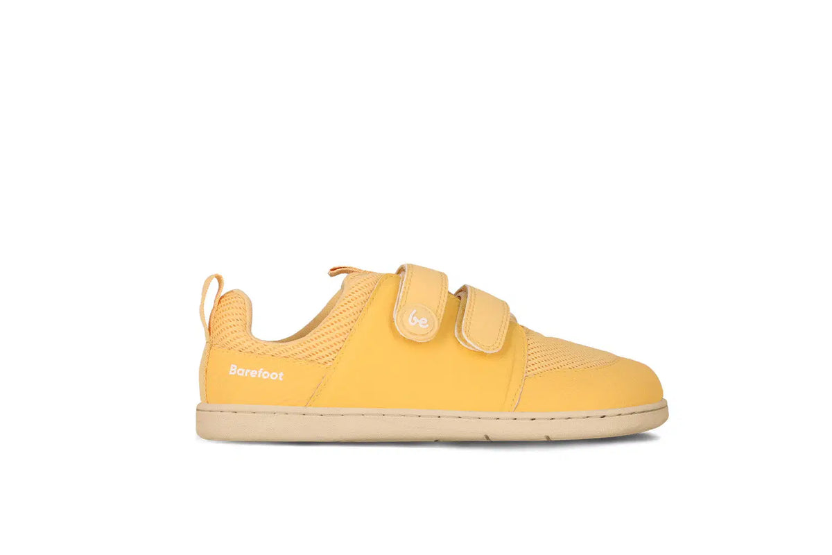 Kids Barfußschuhe Be Lenka Bounty Junior - Gelb