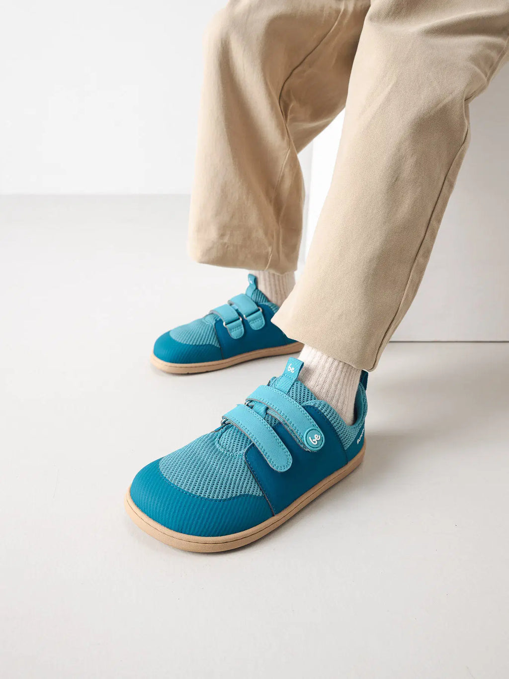 Kinder Barfußschuhe Be Lenka Bounty Kids - Aqua