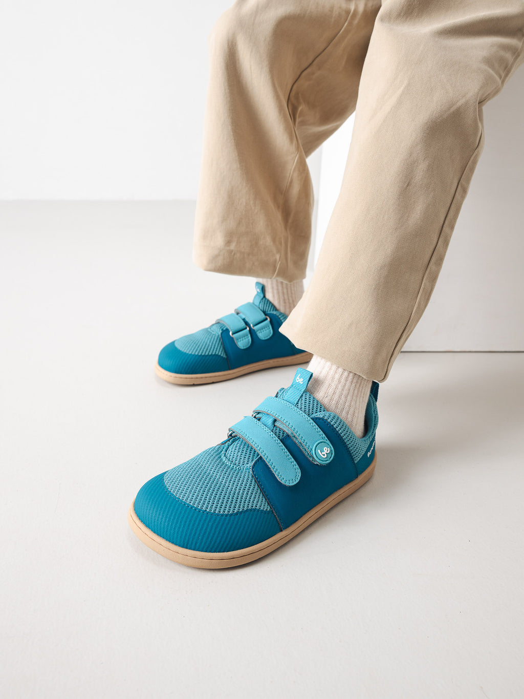 Kinder Barfußschuhe Be Lenka Bounty Kids - Aqua