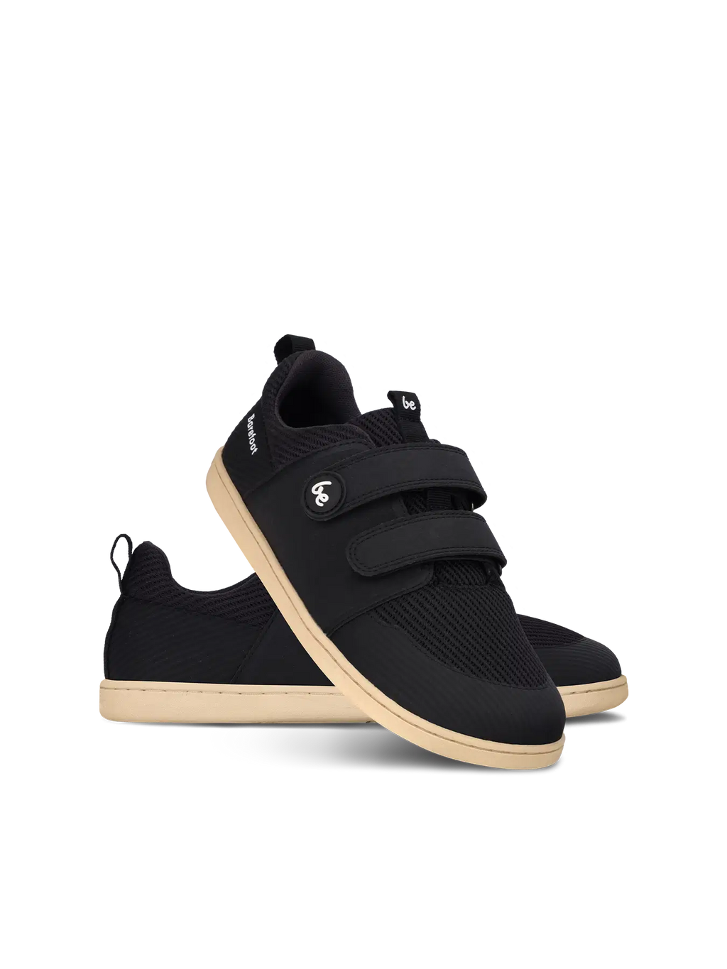 Kinder Barfußschuhe Be Lenka Bounty Junior - Schwarz