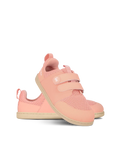 Barfußschuhe für Kinder Be Lenka Bounty Kids - Coral Pink