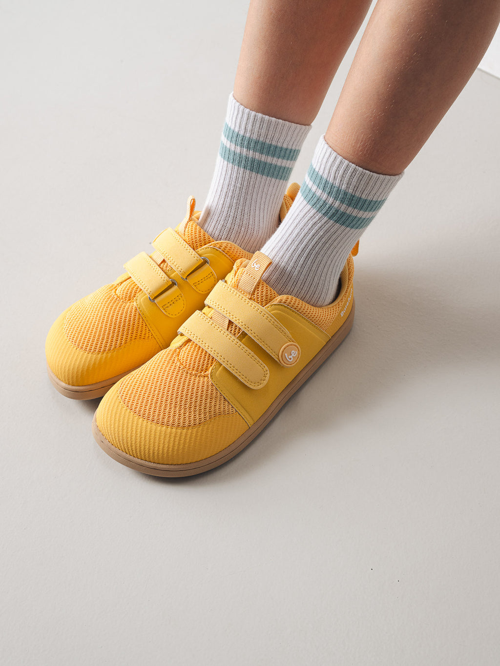 Kinder Barfußschuhe Be Lenka Bounty Kids - Gelb