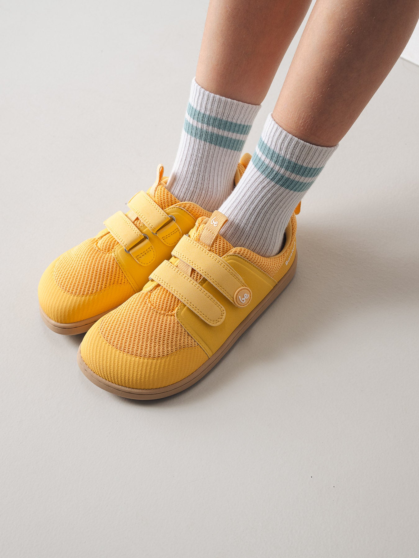 Kinder Barfußschuhe Be Lenka Bounty Kids - Gelb
