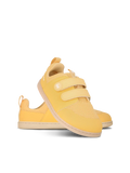 Kids barefoot sneakers Be Lenka Bounty Kids - Yellow