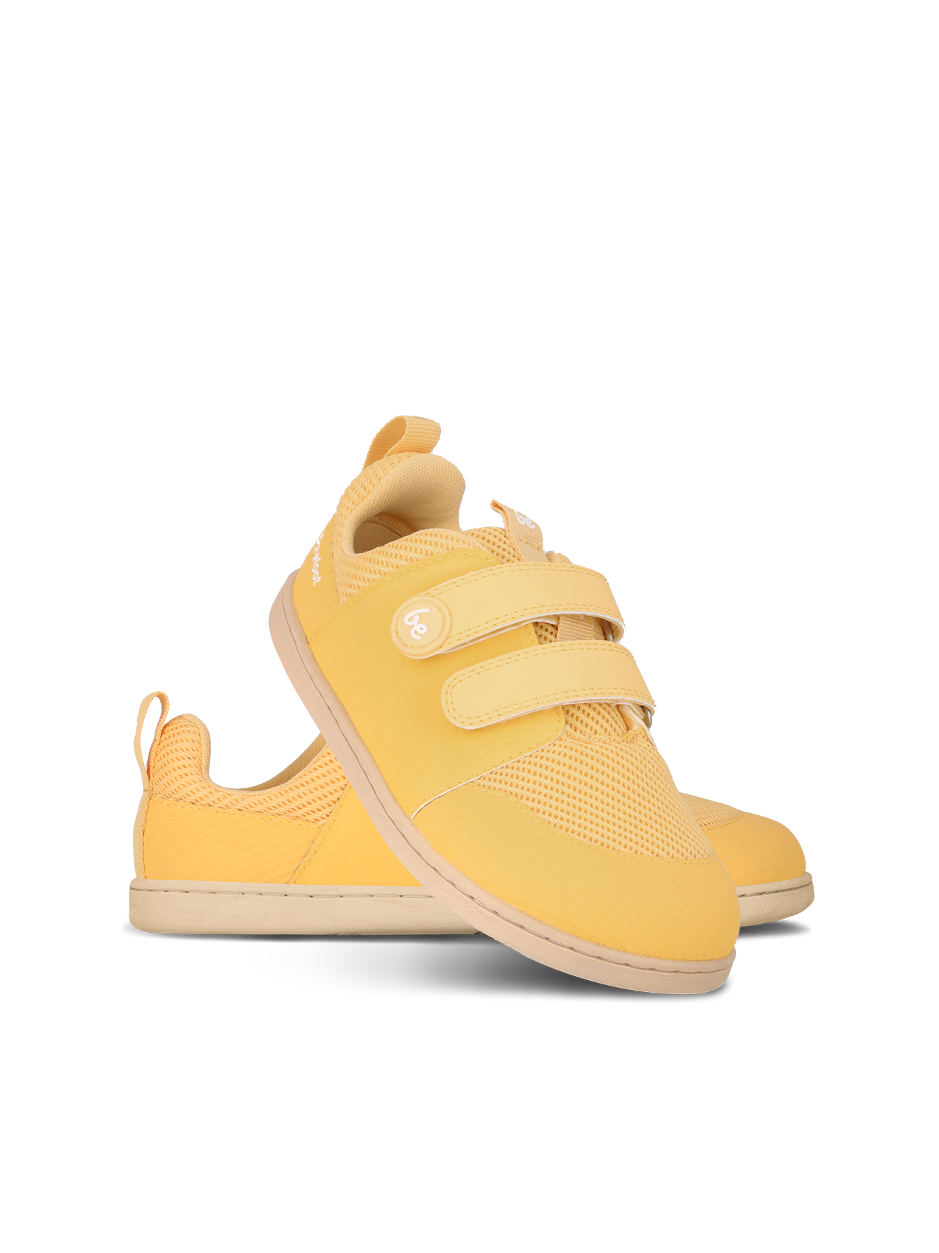 Kinder Barfußschuhe Be Lenka Bounty Kids - Gelb