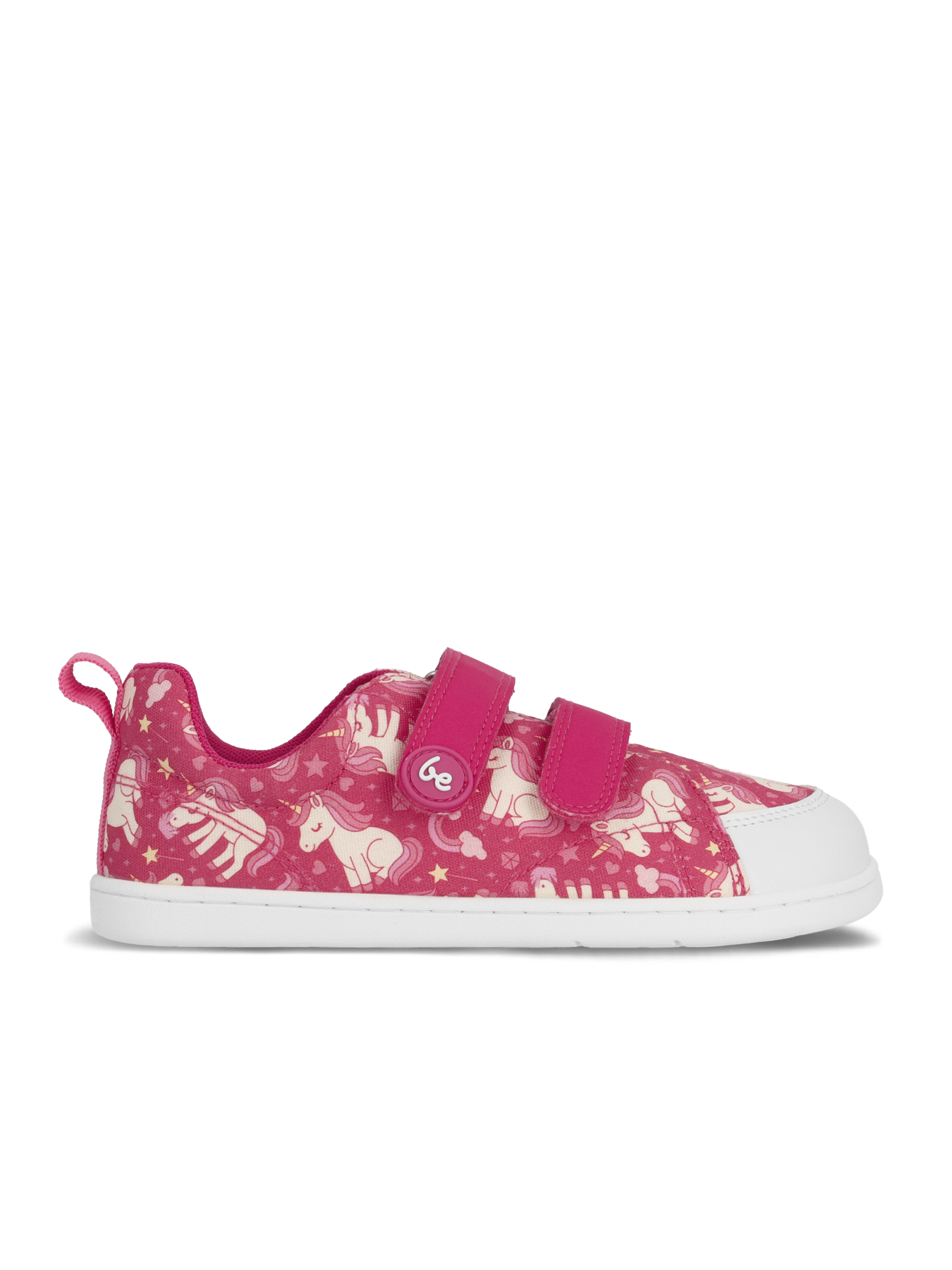 Barfußschuhe für Kinder Be Lenka Canvi Kids – Einhorn