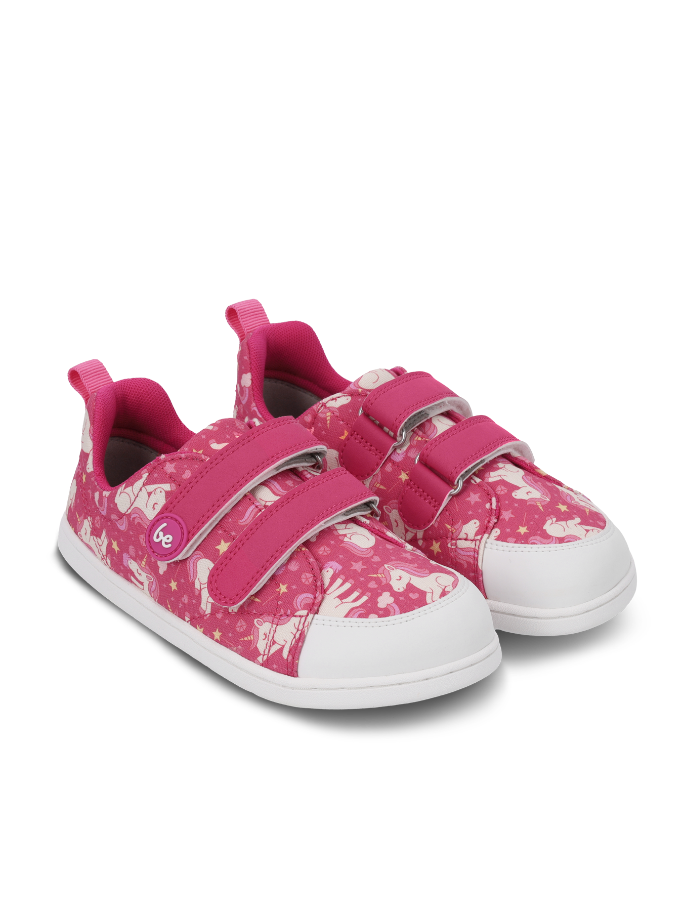 Barfußschuhe für Kinder Be Lenka Canvi Kids – Einhorn