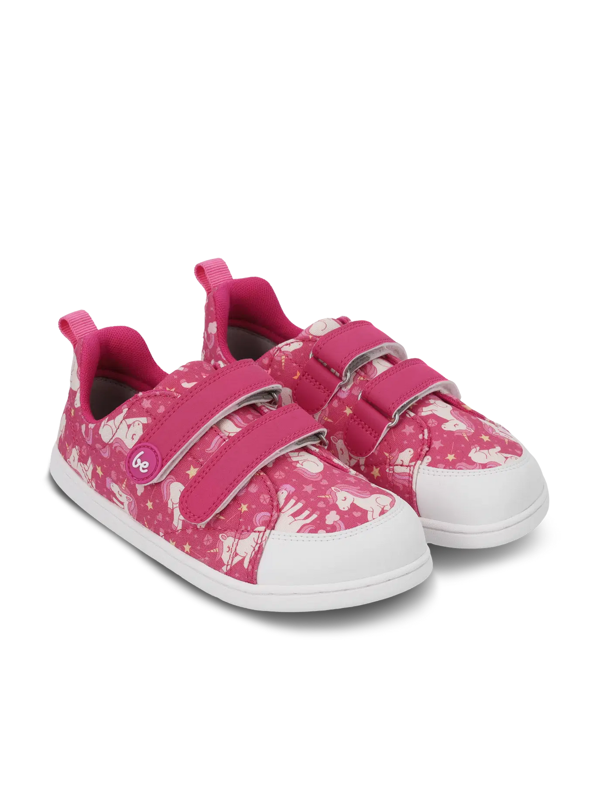 Barfußschuhe für Kinder Be Lenka Canvi Kids – Einhorn