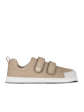 Barfußschuhe für Kinder Be Lenka Canvi Kids - Hellbraun