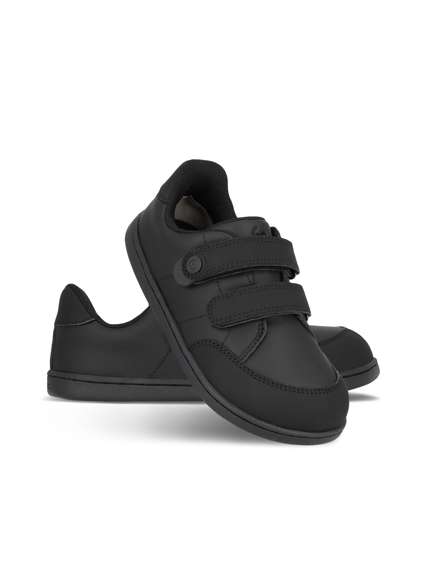 Barfuß-Sneaker für Kinder Be Lenka Energise Preschool – All Black