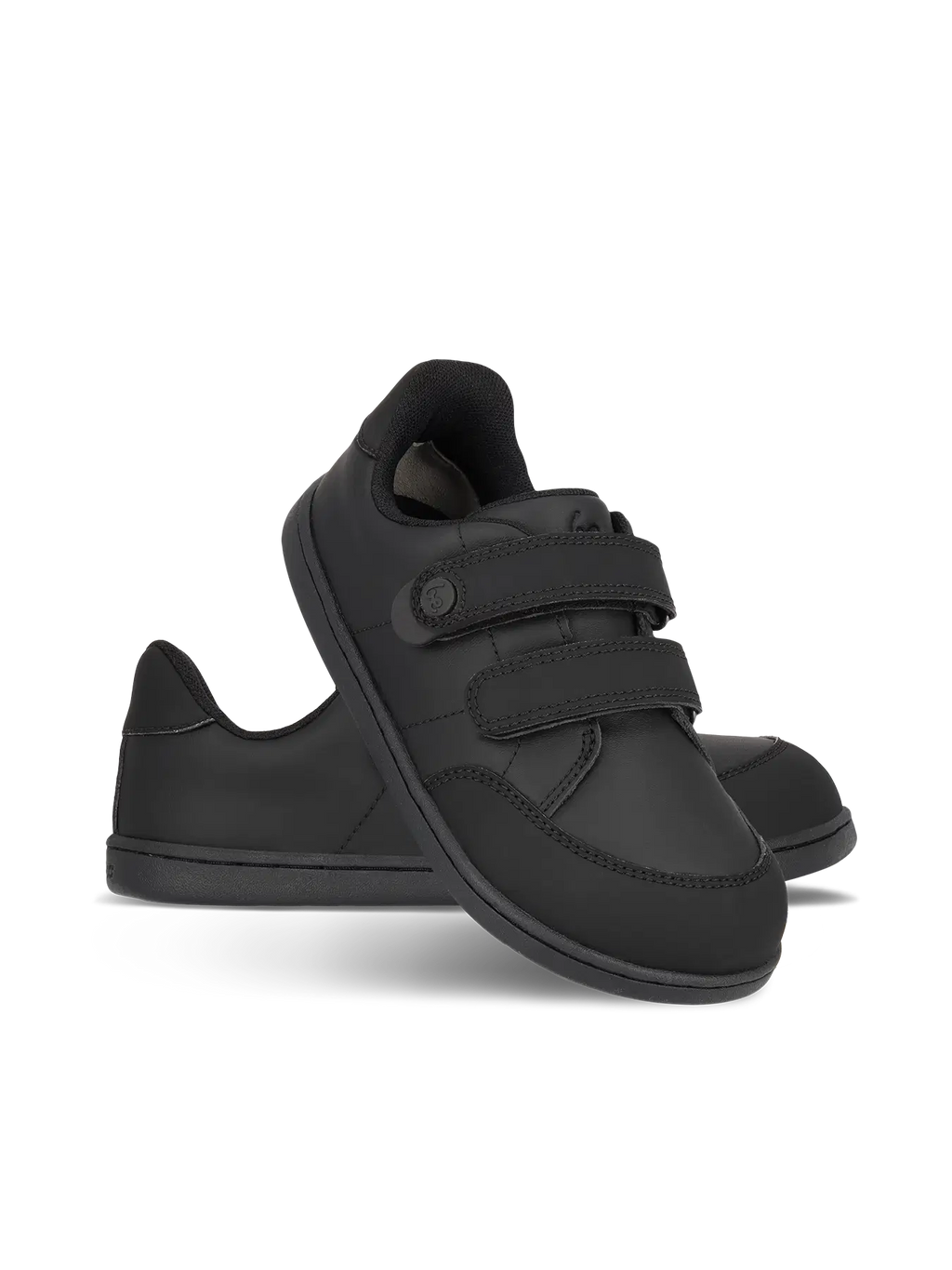 Kids barefoot sneakers Be Lenka Energise Preschool - All Black