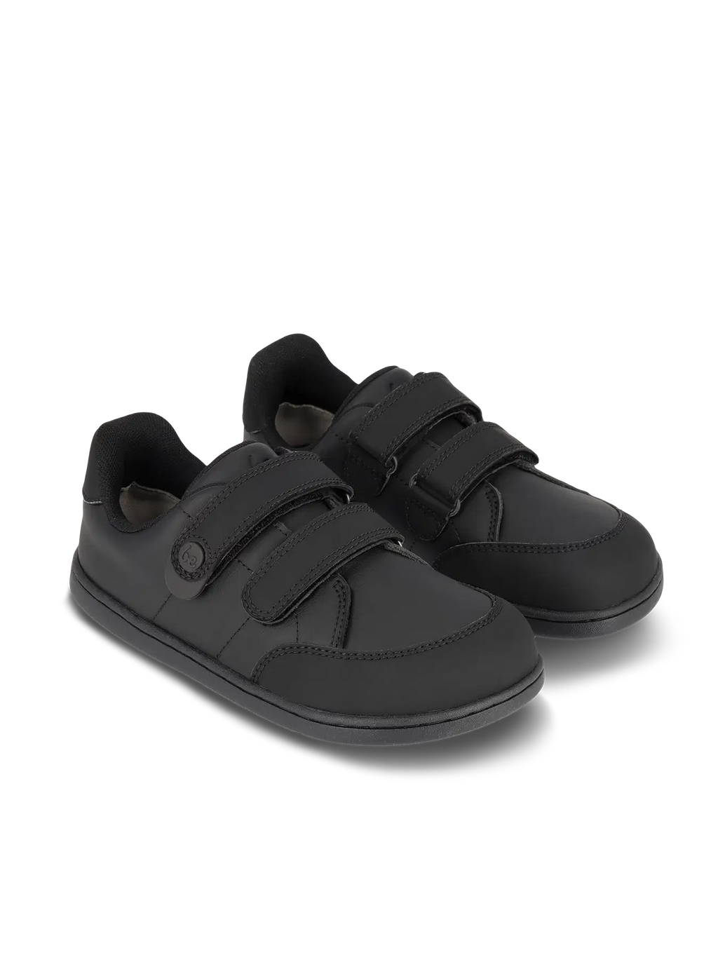Kids barefoot sneakers Be Lenka Energise Preschool - All Black