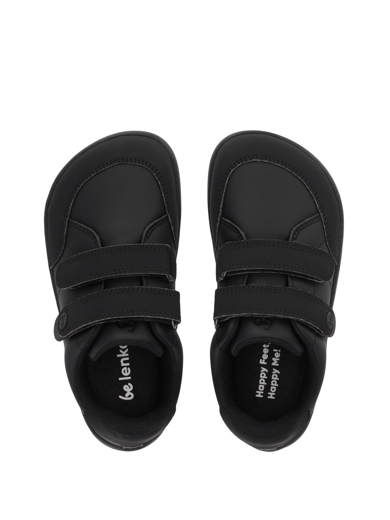 Barfuß-Sneaker für Kinder Be Lenka Energise Preschool – All Black