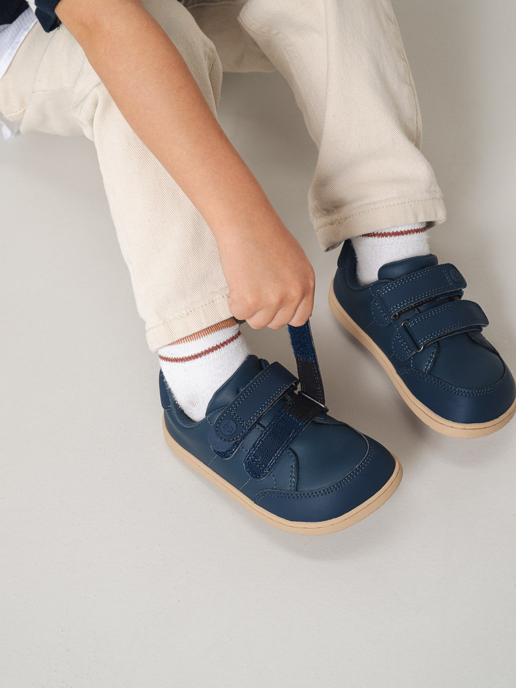 Barfußschuhe für Kinder Be Lenka Energise Kids - Navy