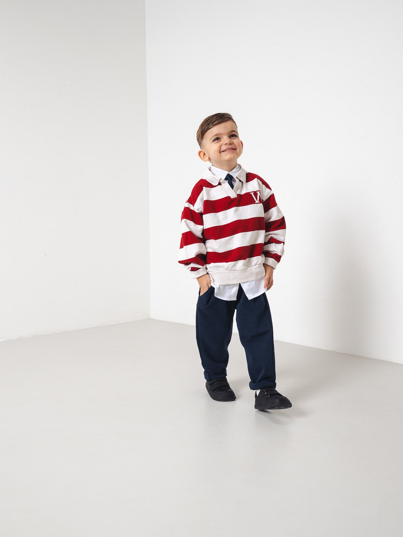Barfuß-Sneaker für Kinder Be Lenka Energise Preschool – All Black