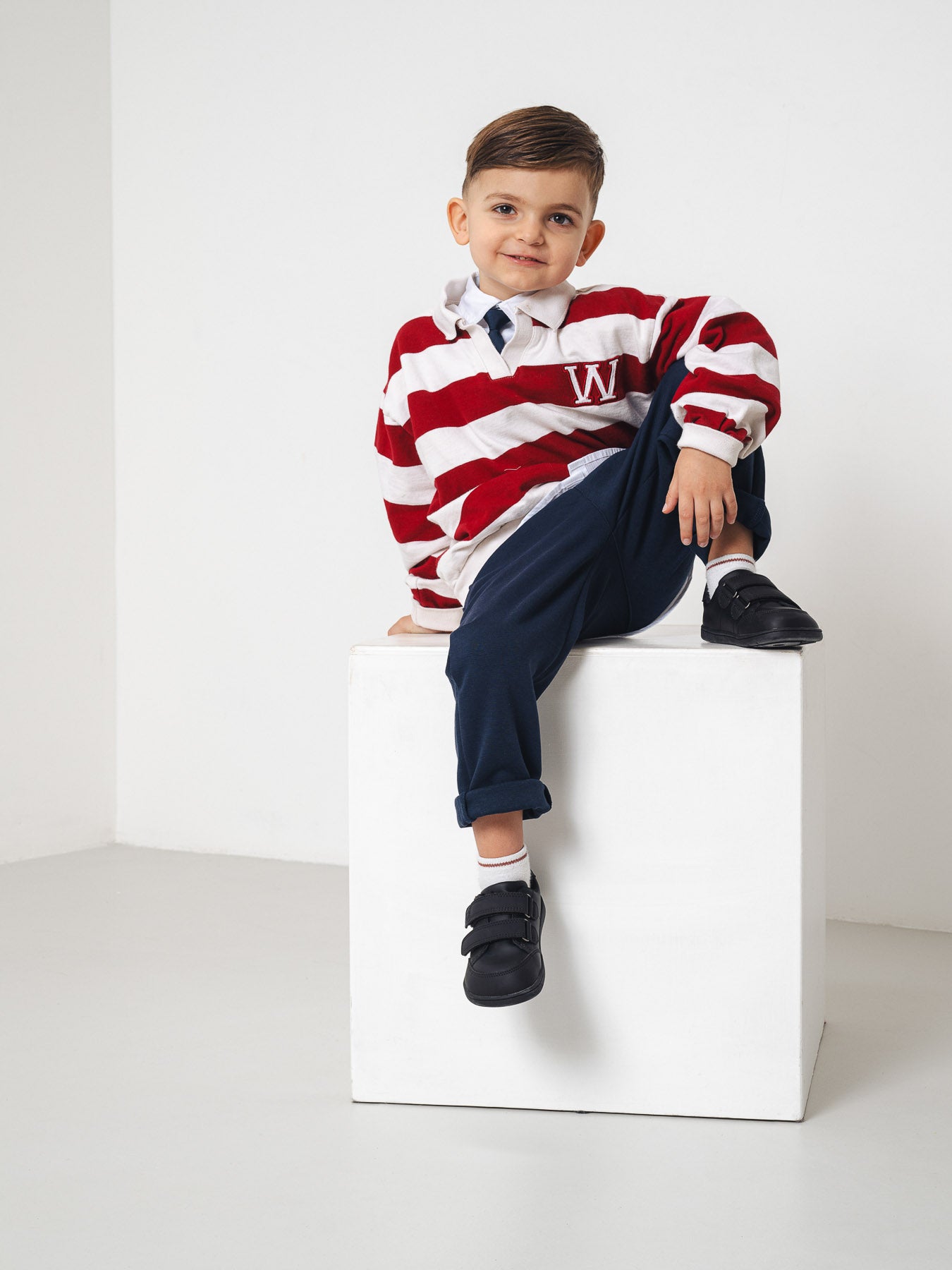 Kinder Barfuß-Sneaker Be Lenka Energise Kids - All Black