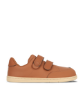 Kids barefoot sneakers Be Lenka Energise Preschool - Brown