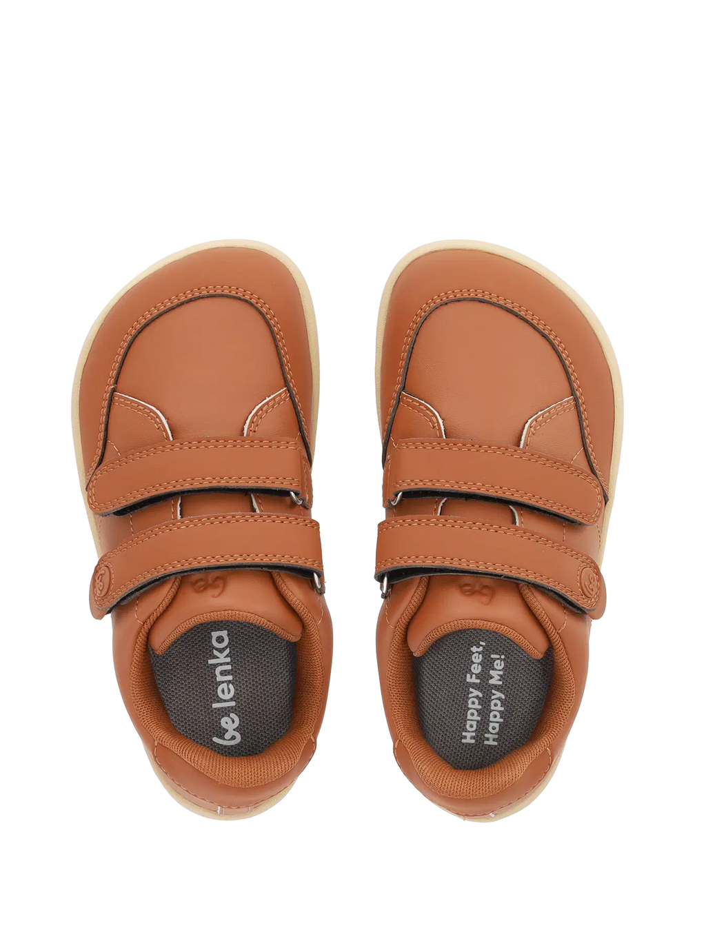 Kinder Barfußschuhe Be Lenka Energise Preschool - Braun