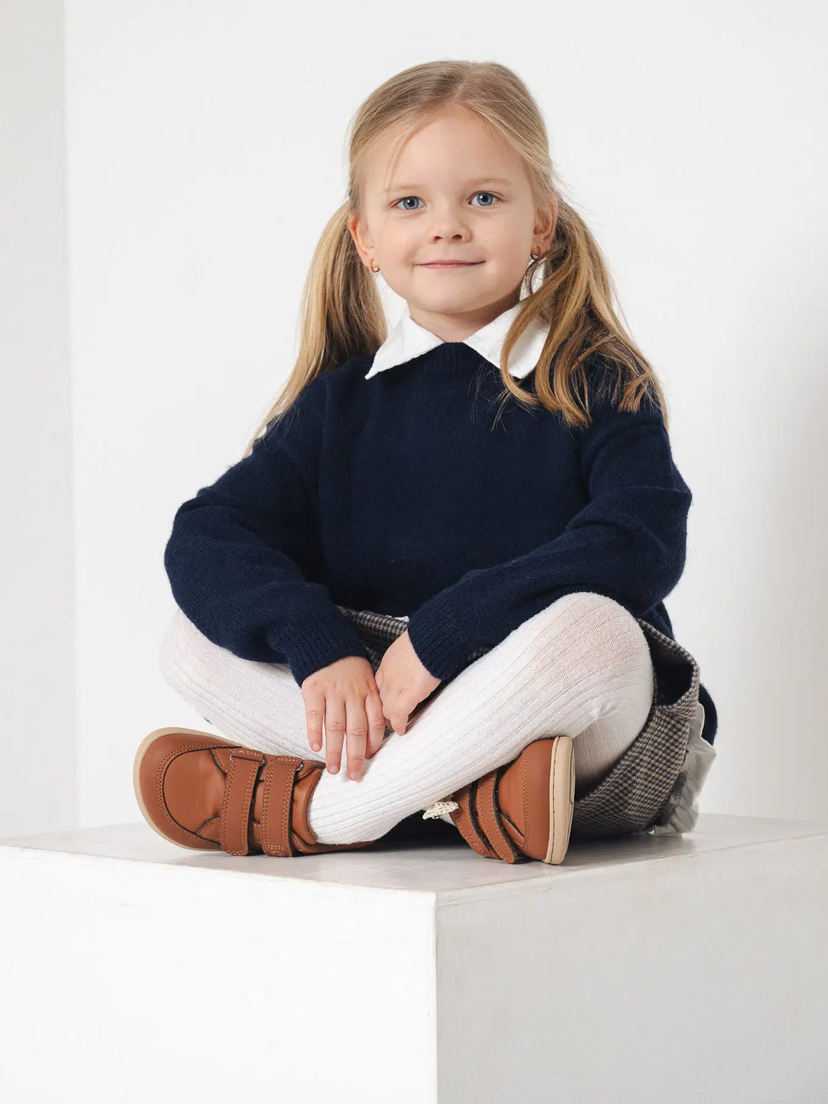 Kinder Barfußschuhe Be Lenka Energise Preschool - Braun