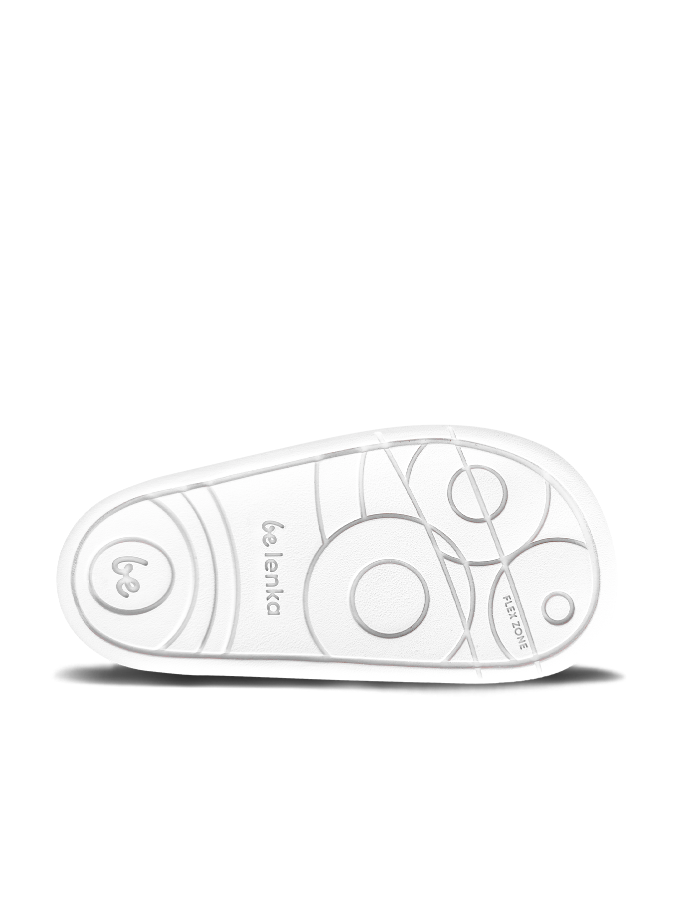Kinder Barfuß Sneaker Be Lenka Canvi Preschool - Blau