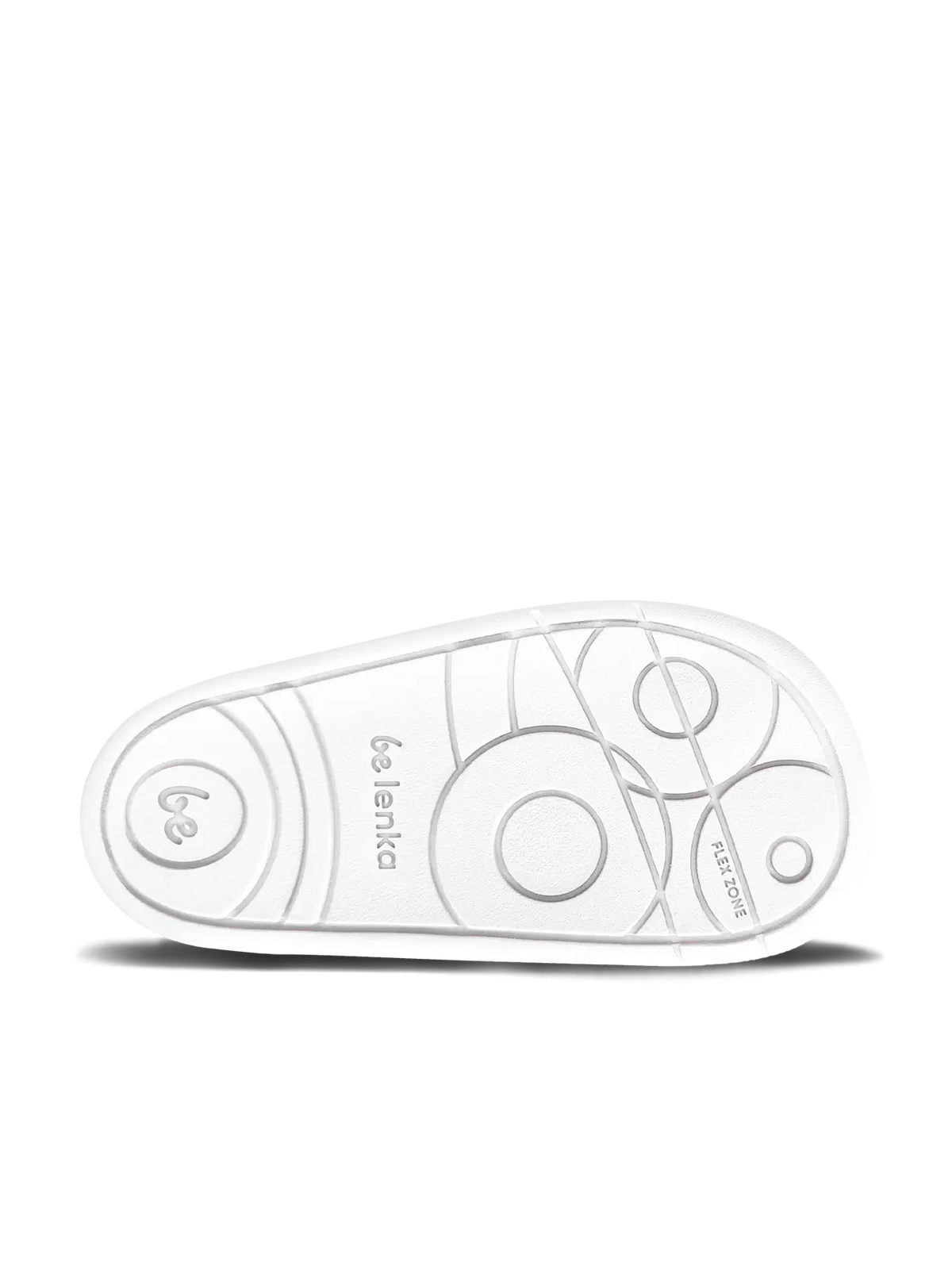 Kinder Barfuß Sneaker Be Lenka Canvi Preschool - Blau