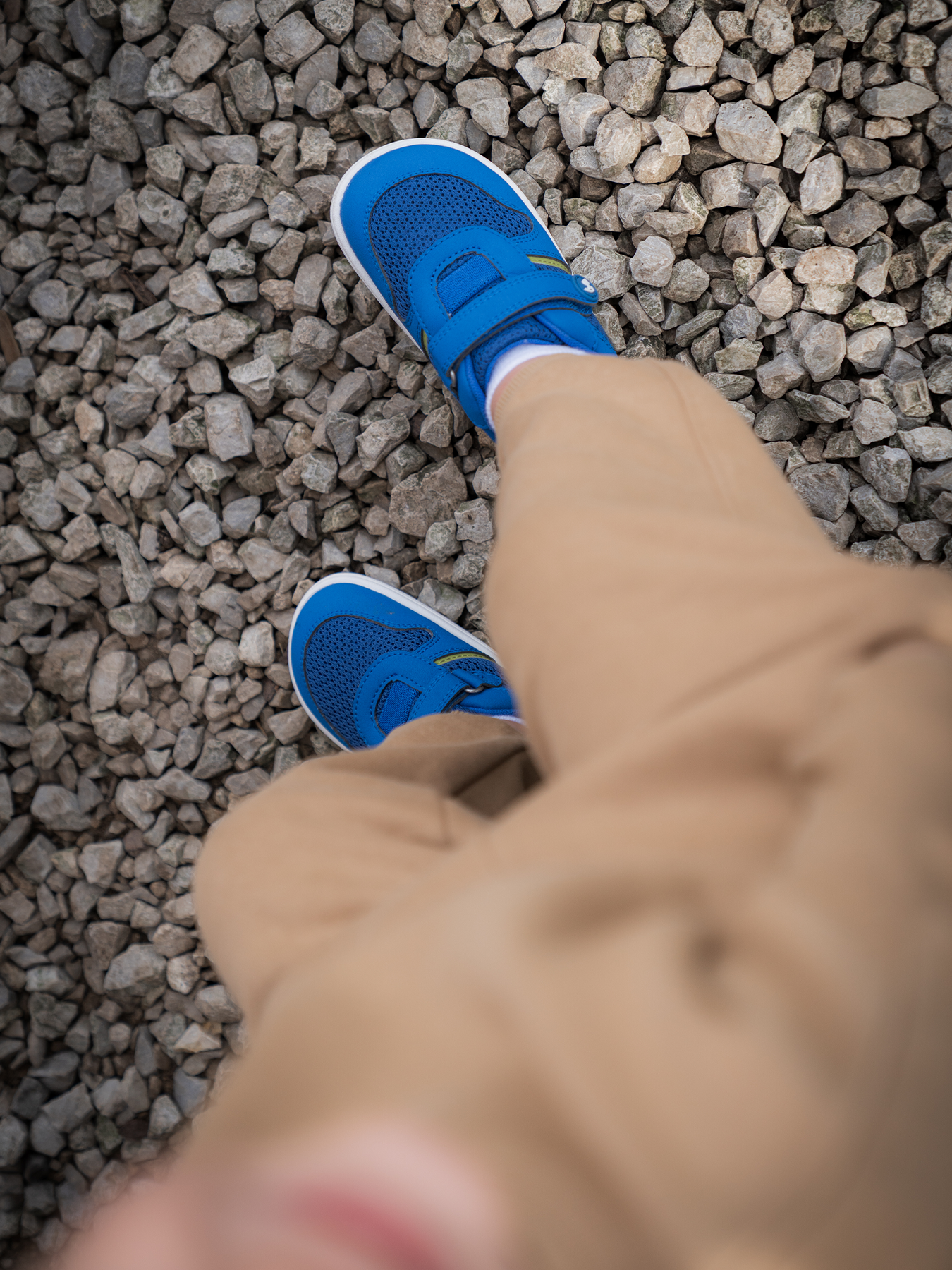 Kinder Barfußschuhe Be Lenka Glade Preschool - Blau & Grün