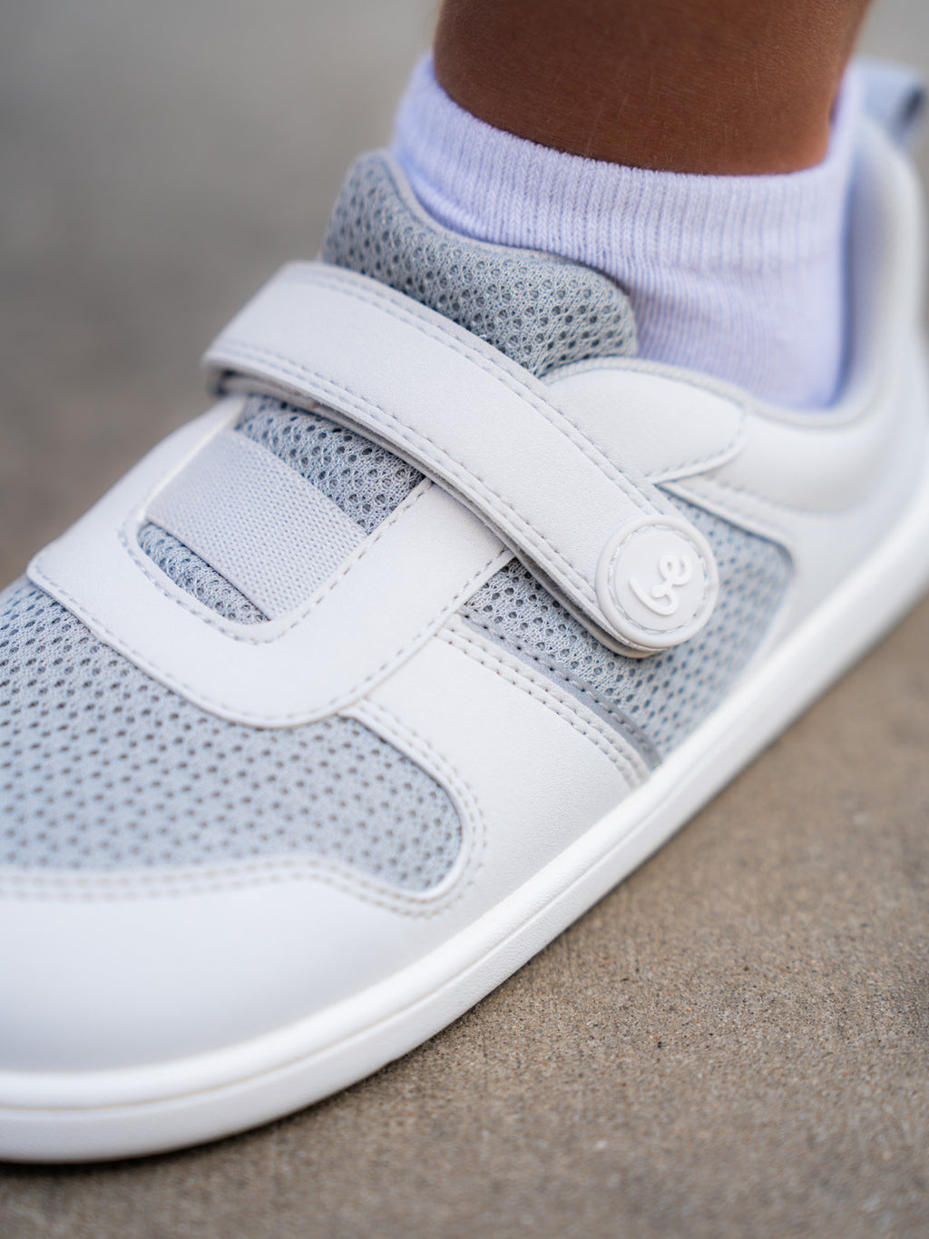 Kinder Barfußschuhe Be Lenka Glade Preschool - Hellgrau